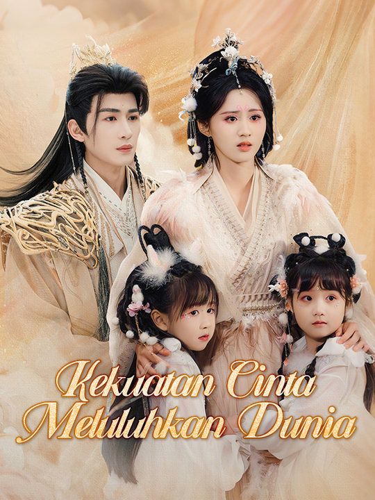 Kekuatan Cinta Meluluhkan Dunia